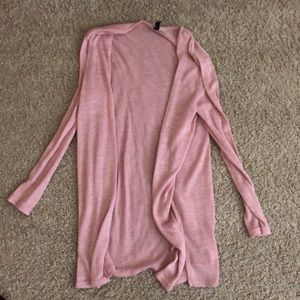 Pink H&M Cardigan